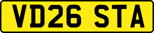 VD26STA