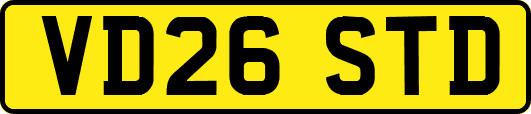 VD26STD