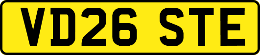 VD26STE