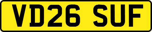 VD26SUF