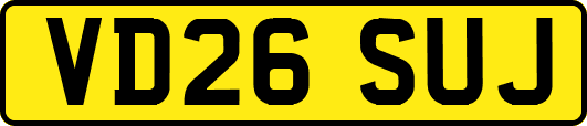 VD26SUJ