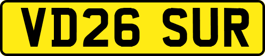 VD26SUR