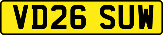 VD26SUW