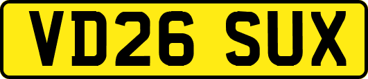 VD26SUX