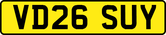 VD26SUY