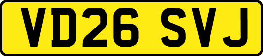VD26SVJ