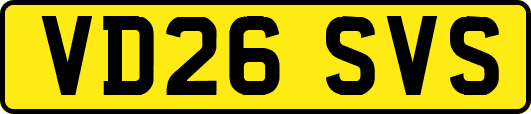 VD26SVS