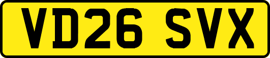 VD26SVX