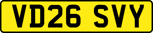 VD26SVY