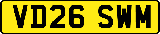VD26SWM