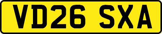 VD26SXA