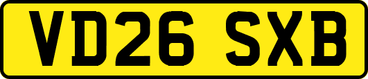 VD26SXB