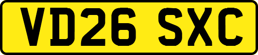 VD26SXC