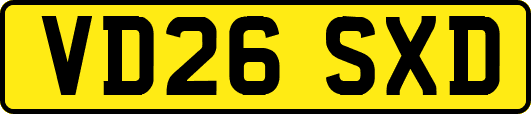 VD26SXD