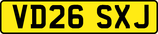 VD26SXJ