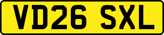 VD26SXL