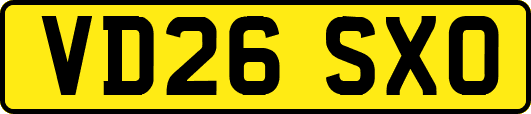 VD26SXO