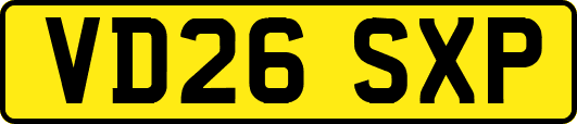 VD26SXP