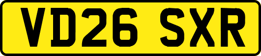 VD26SXR