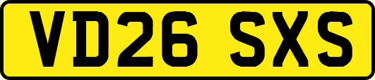 VD26SXS