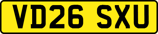 VD26SXU