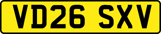 VD26SXV
