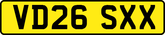 VD26SXX