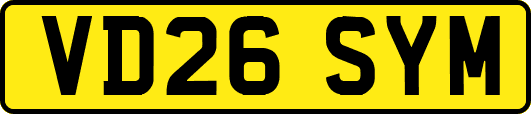 VD26SYM
