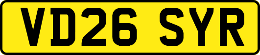 VD26SYR
