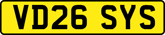 VD26SYS