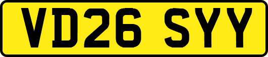 VD26SYY