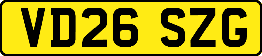 VD26SZG