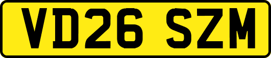 VD26SZM