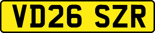 VD26SZR