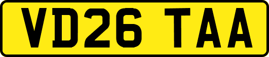 VD26TAA