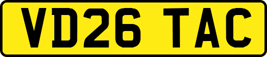 VD26TAC