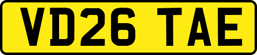 VD26TAE