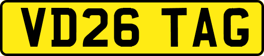 VD26TAG