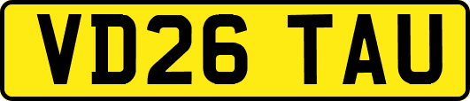 VD26TAU