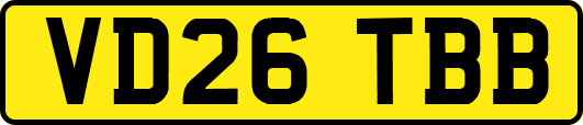 VD26TBB