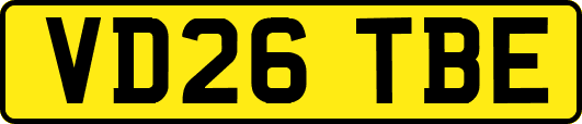 VD26TBE