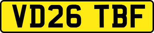 VD26TBF