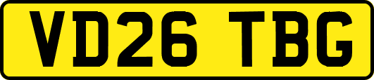VD26TBG