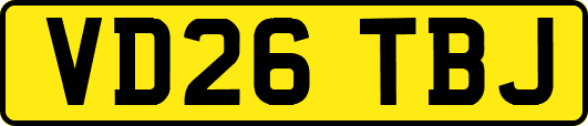 VD26TBJ