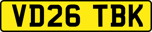VD26TBK