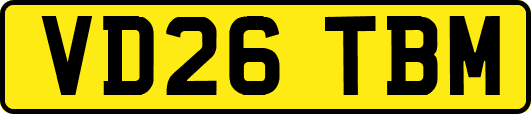 VD26TBM