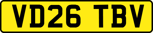 VD26TBV