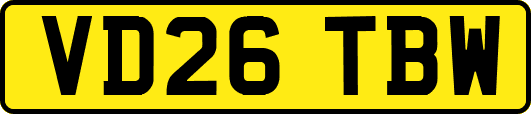 VD26TBW