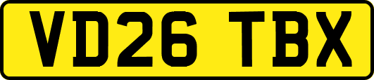 VD26TBX