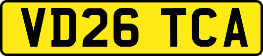 VD26TCA